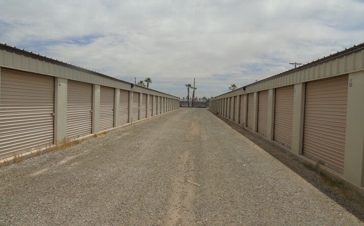 Pictures of Self Storage property located at 1540 S. Dogwood Road, El Centro, CA 92243 for comps - image #1
