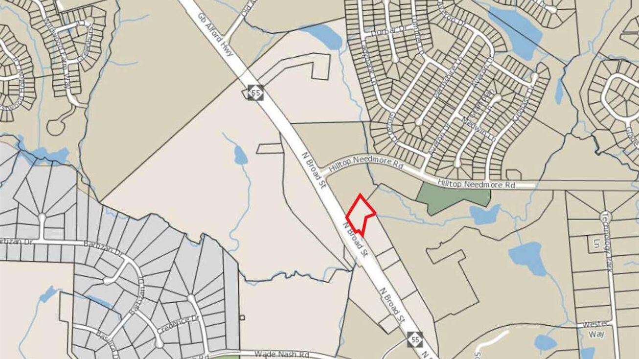 2428 N Broad Street, Fuquay Varina, NC 27526