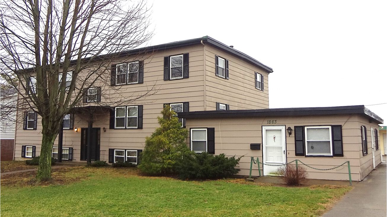 1865 NW Washington Blvd, Hamilton, OH 45013 Multifamily Property for Sale