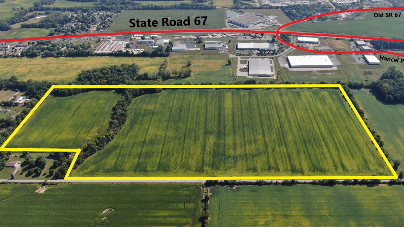 Bethel Road and Hancel Parkway, Mooresville, IN 46158