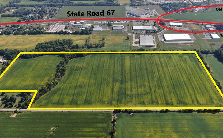Pictures of Land property located at Bethel Road and Hancel Parkway, Mooresville, IN 46158 for sales - image #1