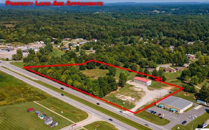 Pictures of Retail, Industrial property located at 6008 N Dixie Highway, Elizabethtown, KY 42701 for sales - image #1
