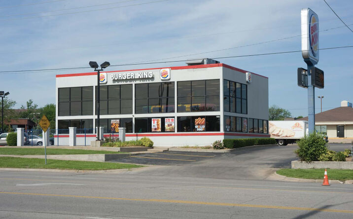 Pictures of Retail property located at 2111 N Woodlawn, Wichita, KS 67208 for comps - image #1