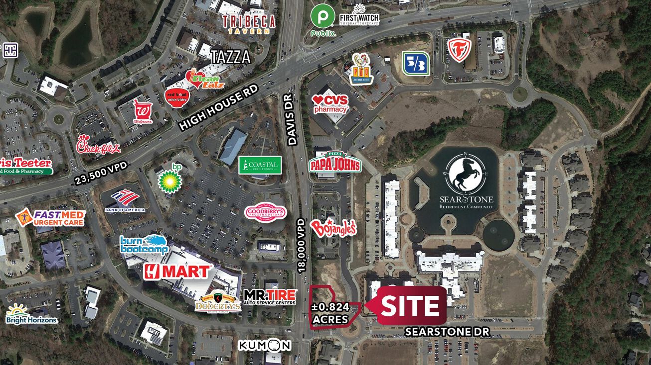 2310 Davis Dr, Cary, NC 27519