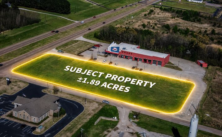 Pictures of Land property located at 6000 US-64, Oakland, TN 38060 for sales - image #1