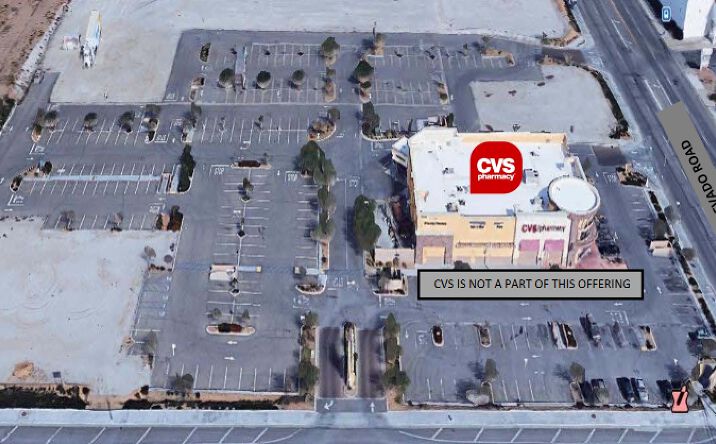 Pictures of Land property located at NWC of Palmdale Road and El Evado Road, Victorville, CA 92392 for sales - image #1