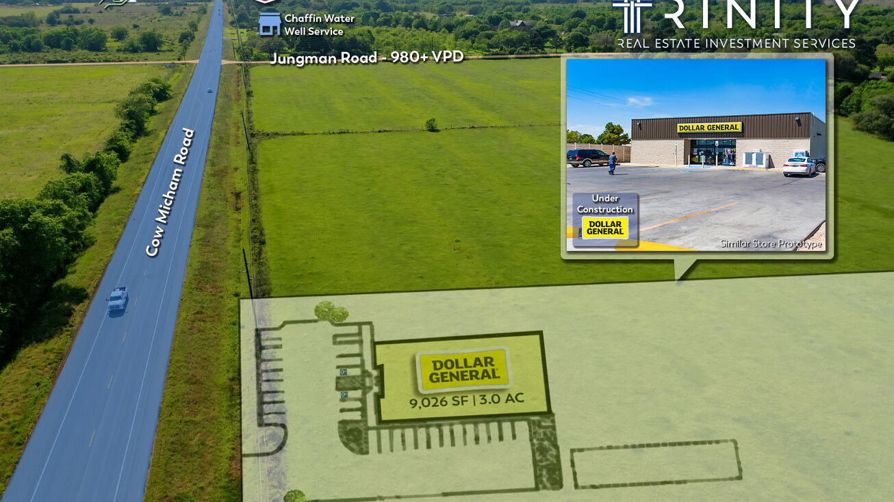 FM 1462, Damon, TX 77430