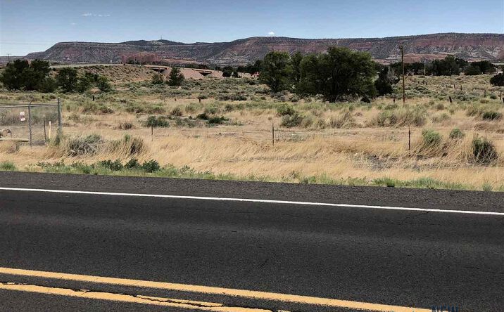 Pictures of Land property located at TBD Hwy 371, Thoreau, NM 87323-0000 for sales - image #1