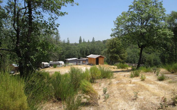 Pictures of Land property located at 24271 Hoyt Crossing Road, North San Juan, CA 95960 for sales - image #1