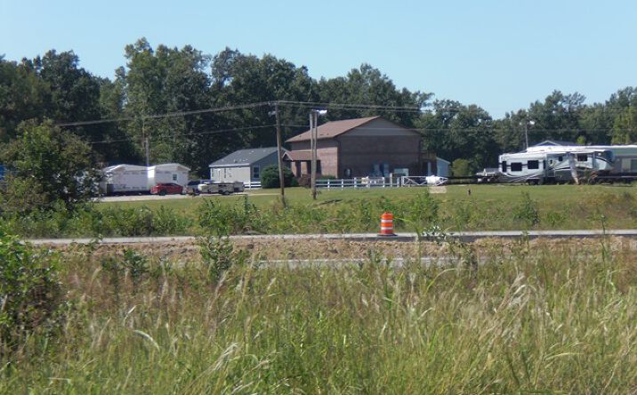 Pictures of Retail property located at 11478 Imhoff Lane, JohnstonCy, IL 62951 for sales - image #1