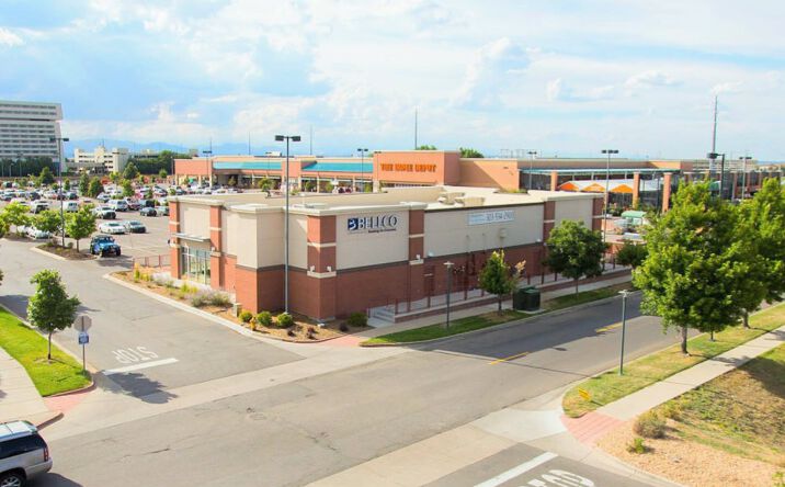 Pictures of Retail property located at 3890 Quebec St, Denver, CO 80238 for comps - image #1