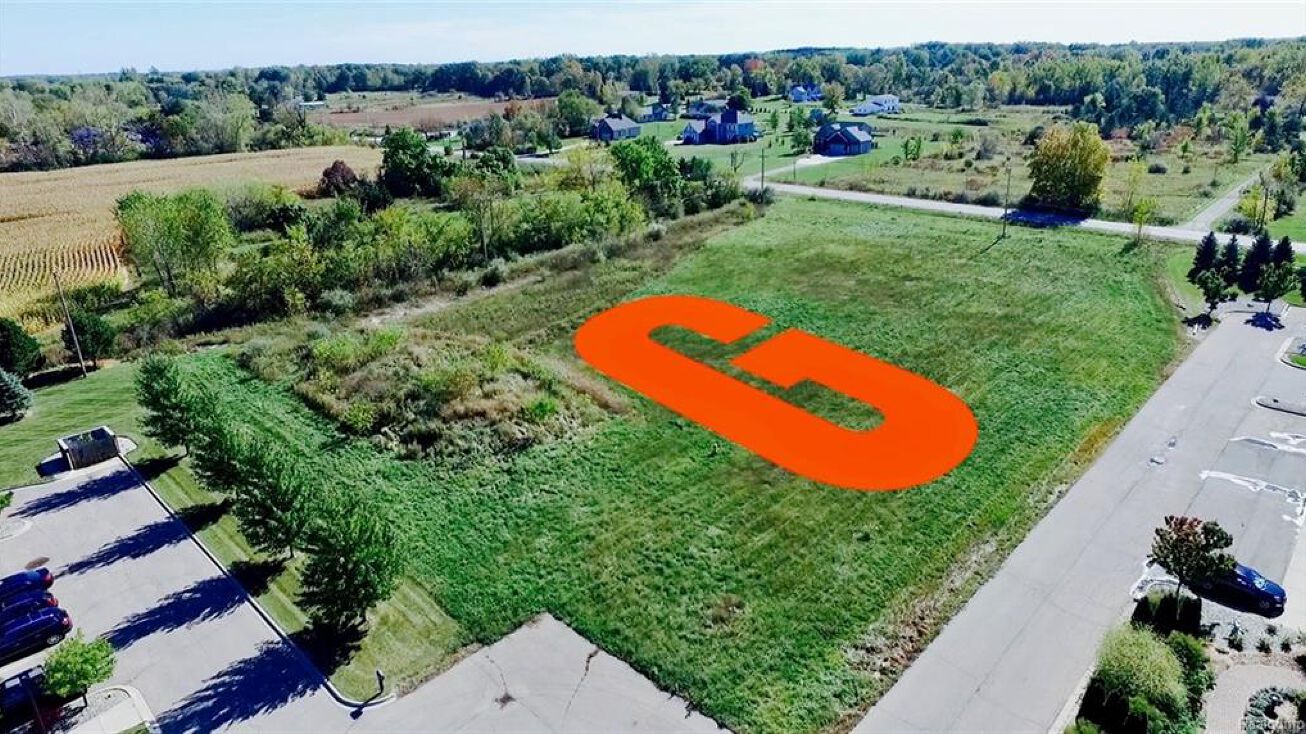 Cal Dr. Parcel G, Davison, MI 48423