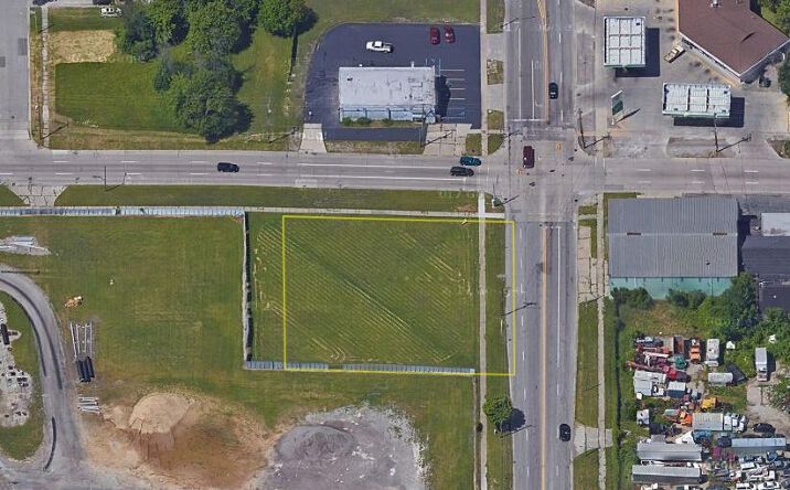 Pictures of Land property located at 2903 Sheridan, Saginaw, MI 48601 for sales - image #1