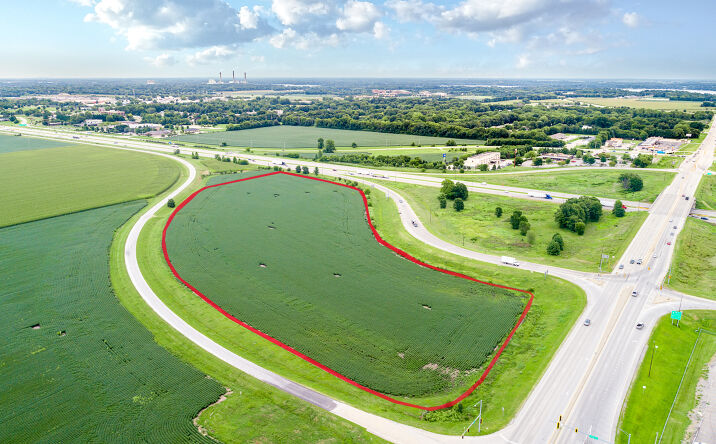 Pictures of Land property located at TBD Toronto Road, Springfield, IL 62711 for sales - image #1