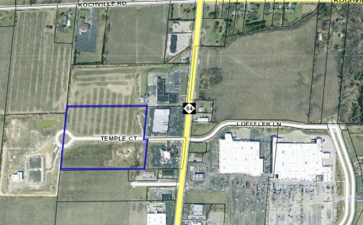 Pictures of Land property located at Temple Drive Lot Lot 1, 2, 3 , 6, 7, & 8, Saginaw, MI 48604 for sales - image #1