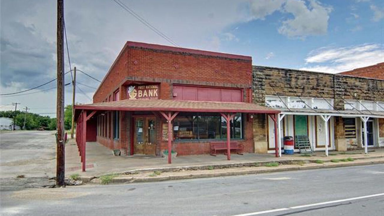 200 N Main Street, Graford, TX 76449 Special Purpose Property for