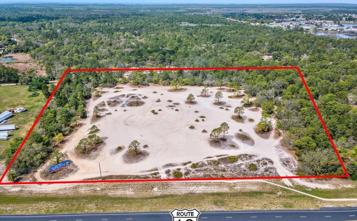 Pictures of Land property located at Commercial Way, Spring Hill, FL, Spring Hill, FL undefined for sales - image #1