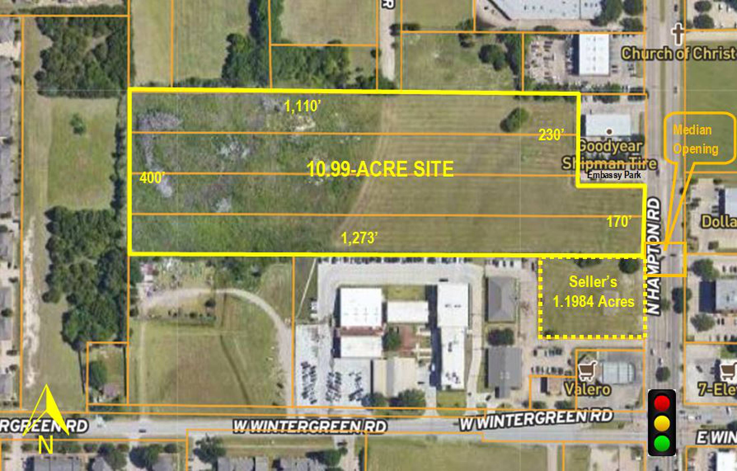 1541 N Hampton Rd, Desoto, TX 75115