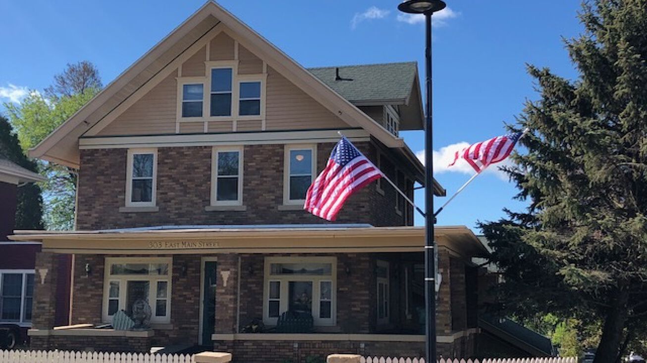 303 E Main St, Mount Horeb, WI 53572 Special Purpose Property for