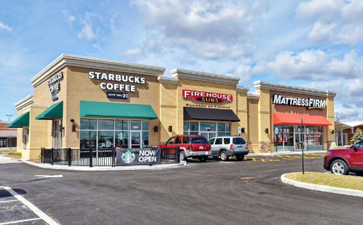 Pictures of Retail property located at 2530 New Sutton Rd, HOFFMAN EST, IL 60192 for comps - image #1