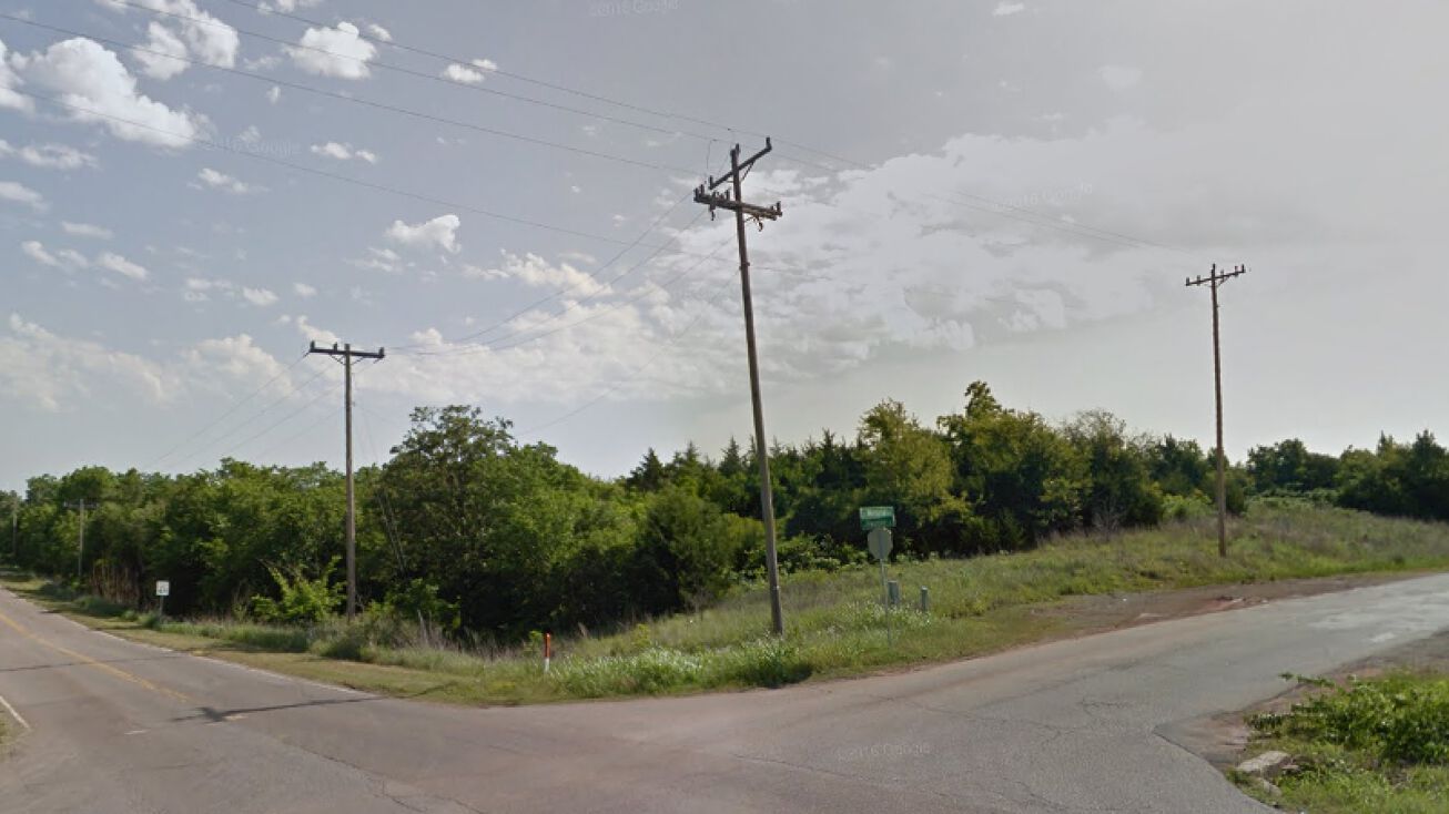 NE Corner of E. Memorial Rd & N. Hiwassee, Jones, OK 73049 Land for