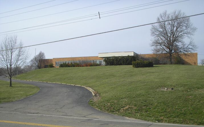 Pictures of Industrial property located at 5500 Muddy Creek Rd, Cincinnati, OH 45238 for comps - image #1