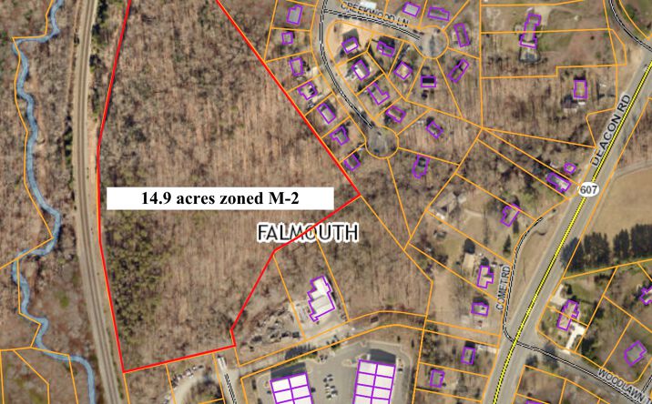 Synan Road - Parcel 54 26, Fredericksburg, VA 22405 | Crexi.com