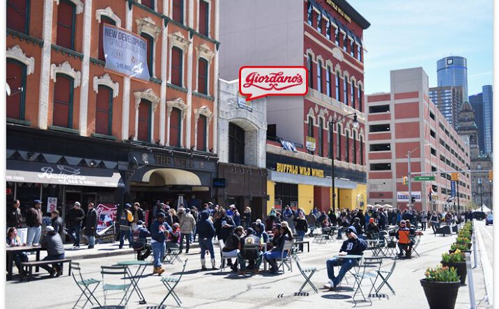 Pictures of Retail property located at 1224 Randolph St., Detroit, MI 48226 for comps - image #1