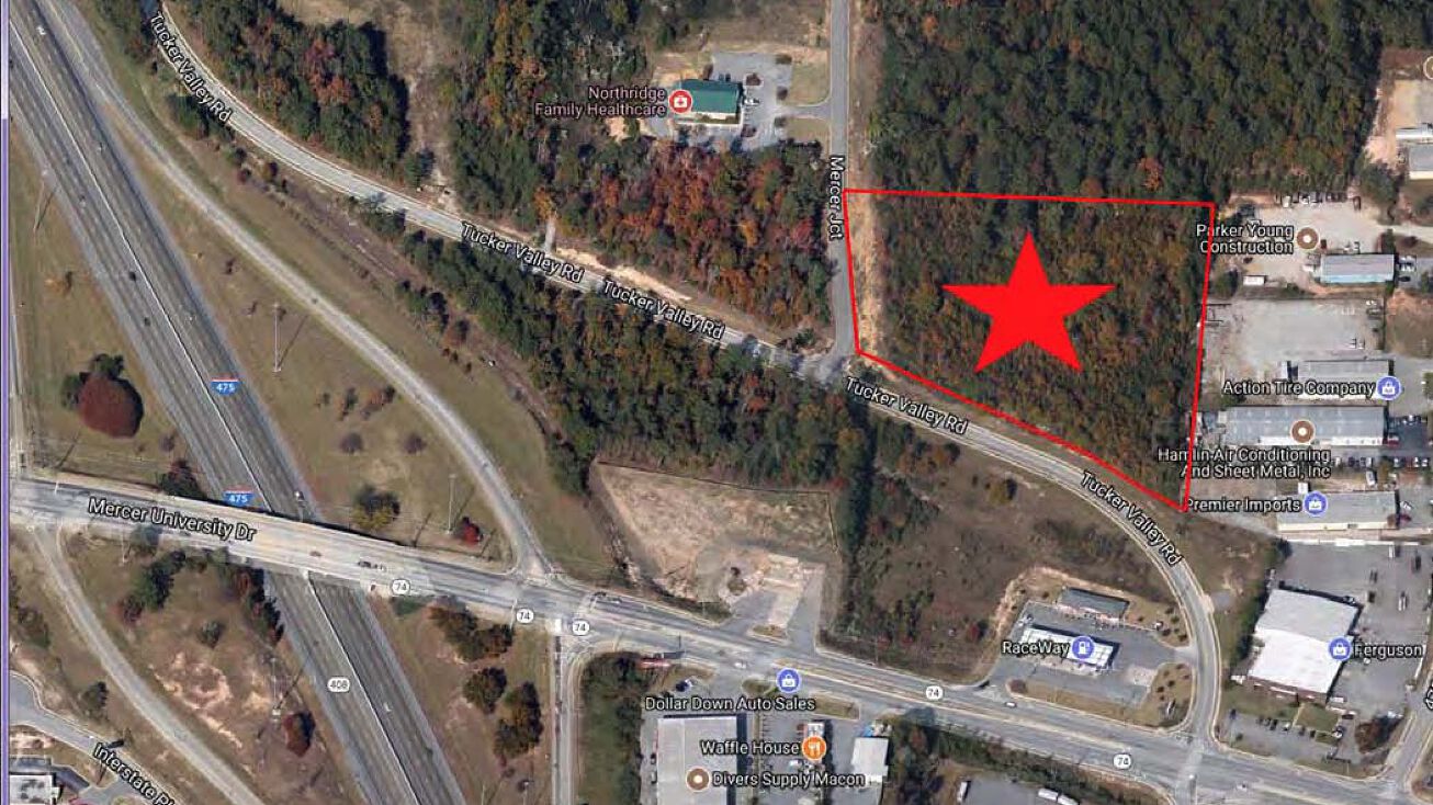 203 Mercer Junction, Macon, GA 31210