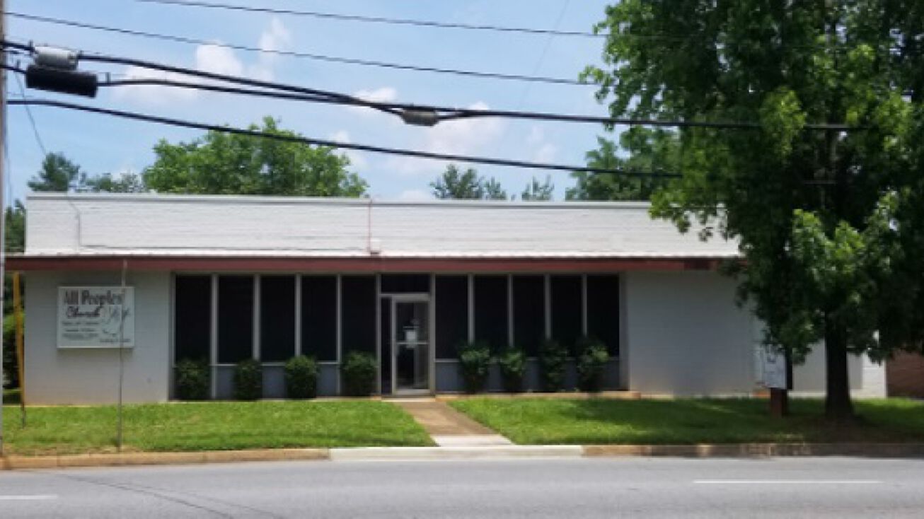 2416 Langhorne Rd, Lynchburg, VA 24501 - Office Property for Sale