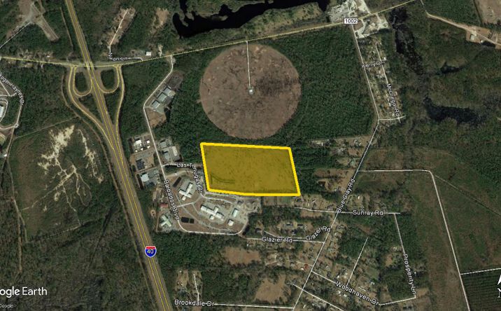 Pictures of Land property located at 4900 Holly Shelter Rd, Castle Hayne, NC 28429 for sales - image #1