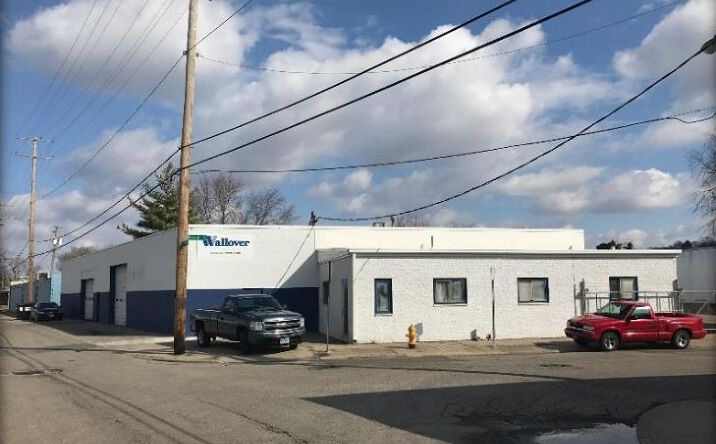 Pictures of Office, Industrial property located at 1000 Forest Ave, Hamilton, OH 45015 for comps - image #1