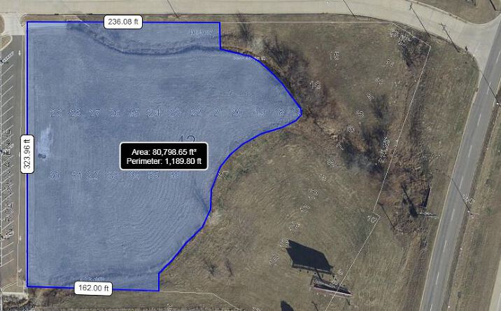 Pictures of Land property located at 11429 Broadway Ext, Oklahoma City, OK 73114 for sales - image #1