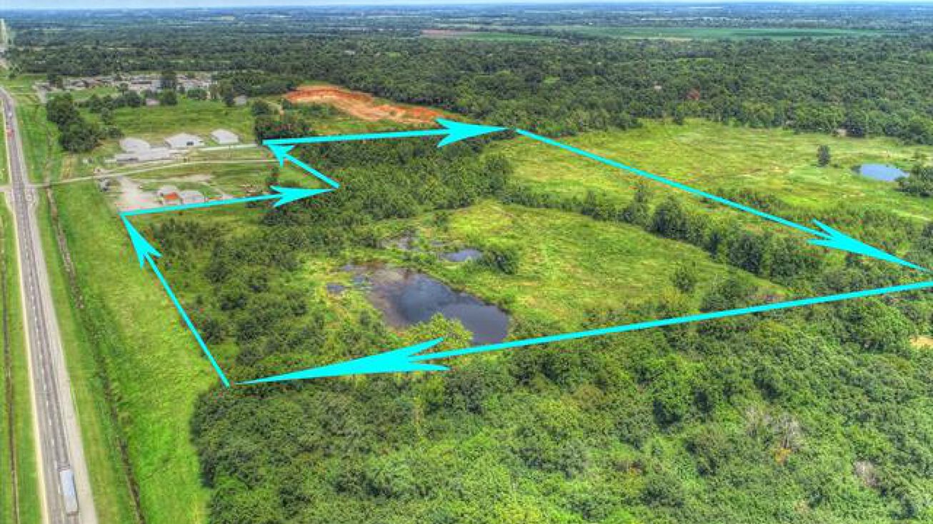 0000 Hwy 69, Porter, OK 74454 Land for Sale 0000 Hwy 69