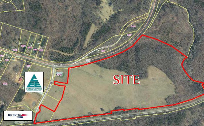Pictures of Land property located at Little Otter Dr, Bedford, VA 24523 for sales - image #1