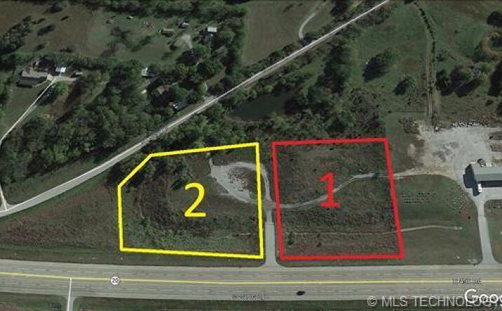 Pictures of Land property located at 15702 E Hwy 20, Claremore, OK 74019 for sales - image #1