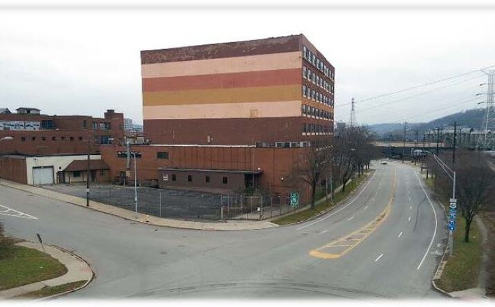 Pictures of Industrial property located at 516 Linn St, Cincinnati, OH 45204 for comps - image #1