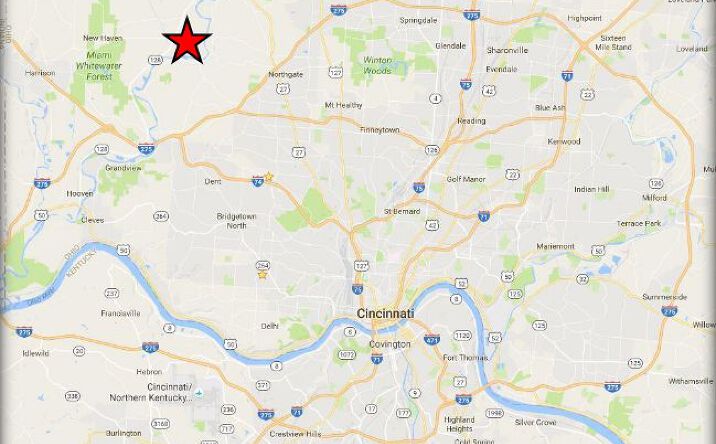 Pictures of Land property located at Blue Rock Rd, Harrison, OH 45030 for comps - image #1