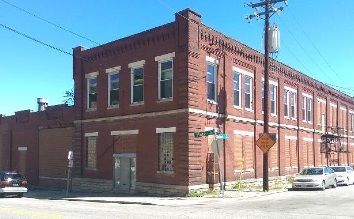 Pictures of Office, Industrial property located at 2201 South St, Cincinnati, OH 45204 for comps - image #1