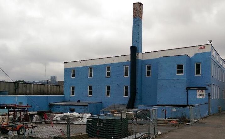 Pictures of Industrial property located at 1213 York St, Cincinnati, OH 45214 for comps - image #1