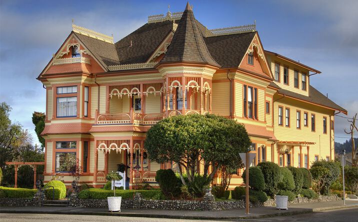 Pictures of Hospitality, Land property located at 400 Berding St, Ferndale, CA 95536 for sales - image #1