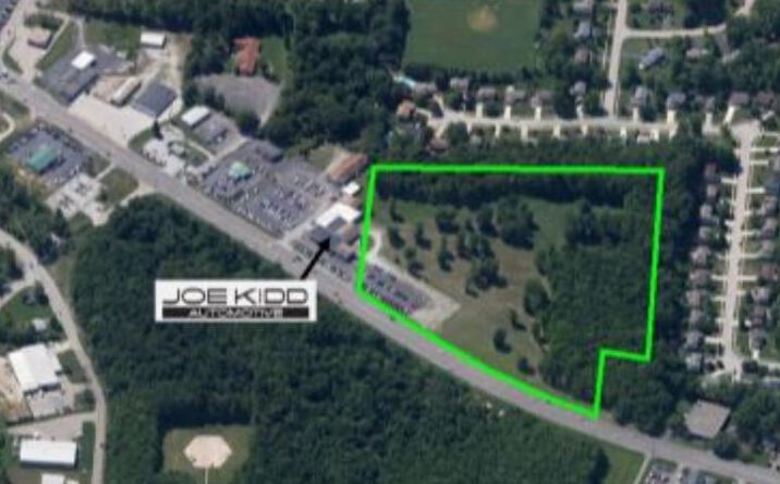 Pictures of Land property located at Ohio Pike, Cincinnati, OH 45245 for comps - image #1