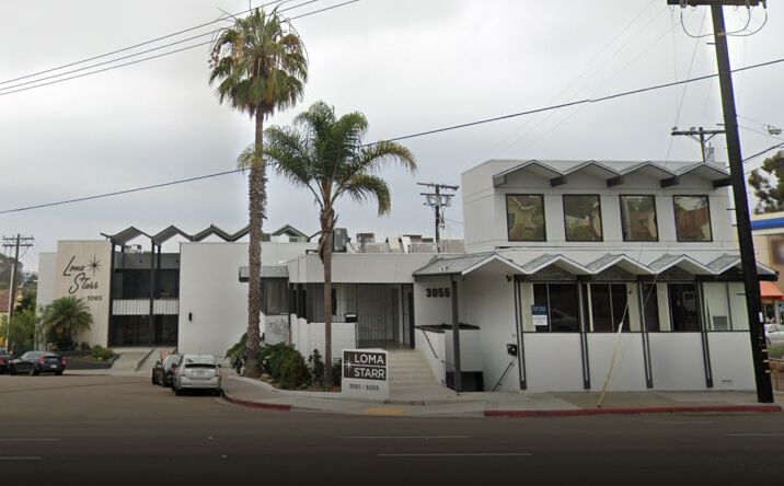 Pictures of Office, Retail property located at 3055 Rosecrans Pl, San Diego, CA 92110 for comps - image #1