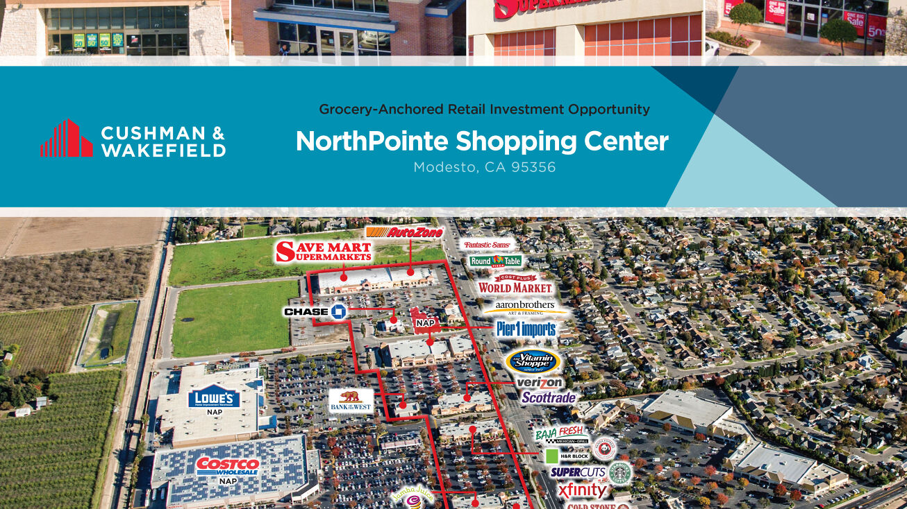 3601 3801 Pelandale Avenue, Modesto, CA 95356