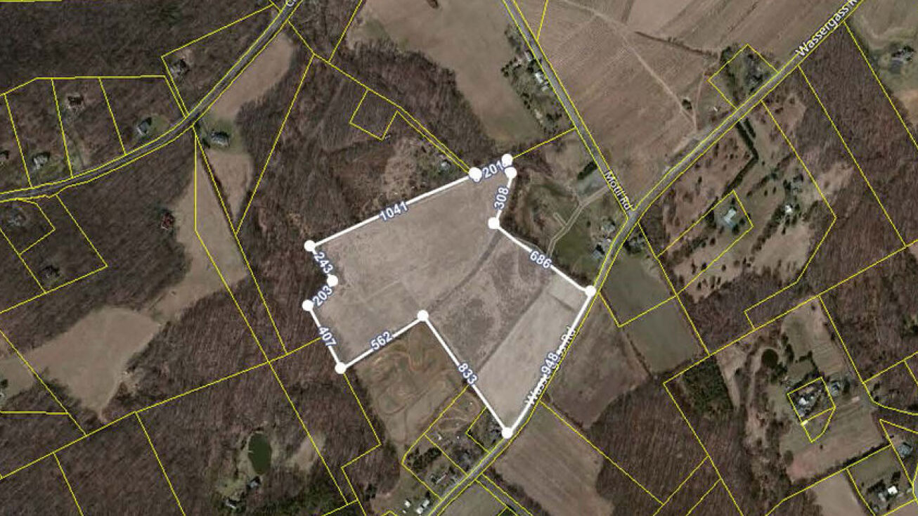 220 Wassergass Rd, Hellertown, PA 18055 Land for Sale 30 Acres