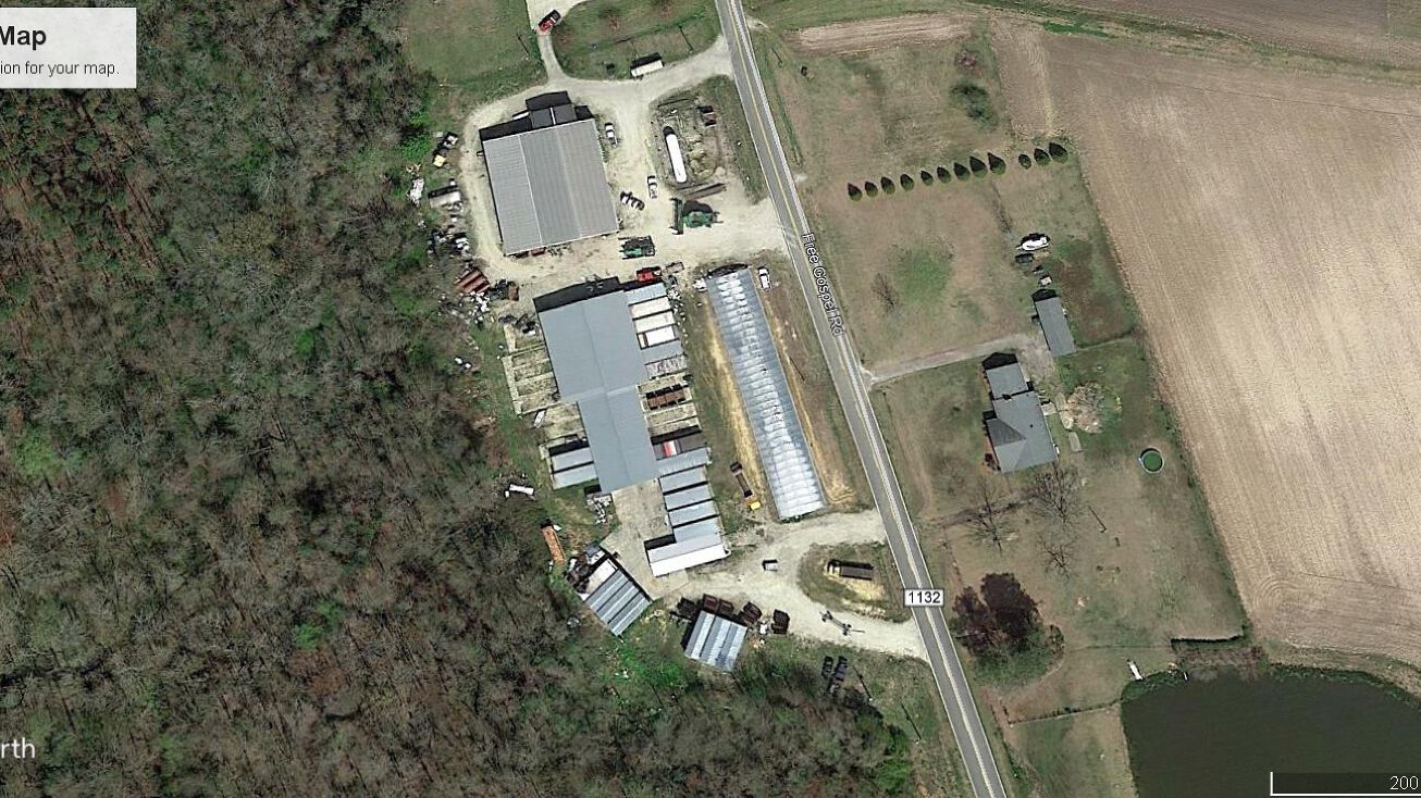 Free Gospel Rd, Snow Hill, NC 28580