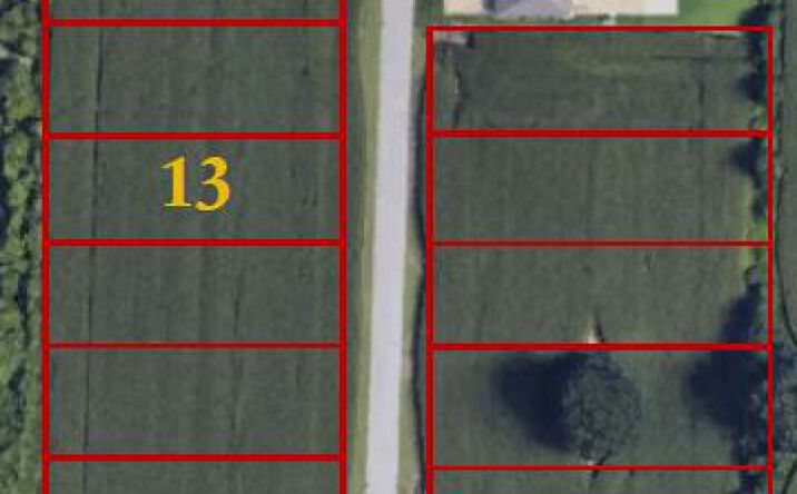 Pictures of Land property located at 1000 N Royal Ave, Evansville, IN 47715 for sales - image #1