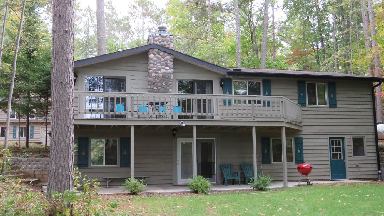 12928 Fawn Bay Ln, Manitowish Waters, WI 54545