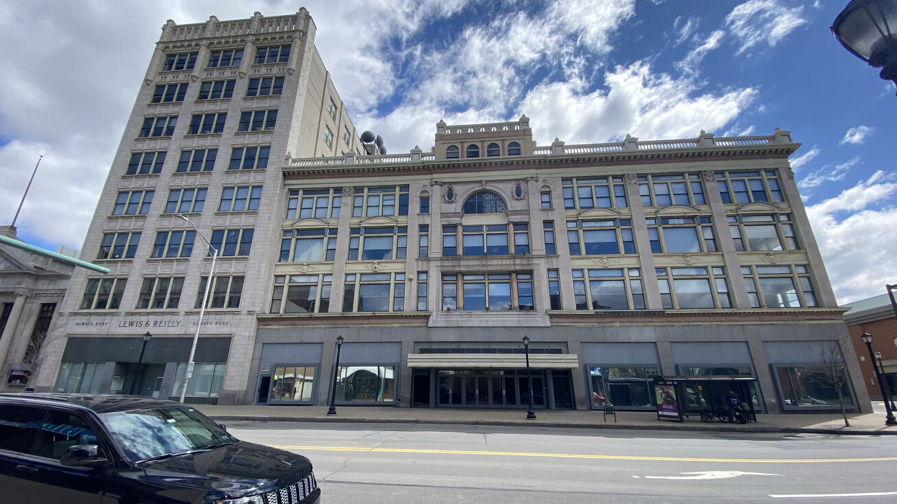 409 Lackawanna Ave, Scranton, PA 18503