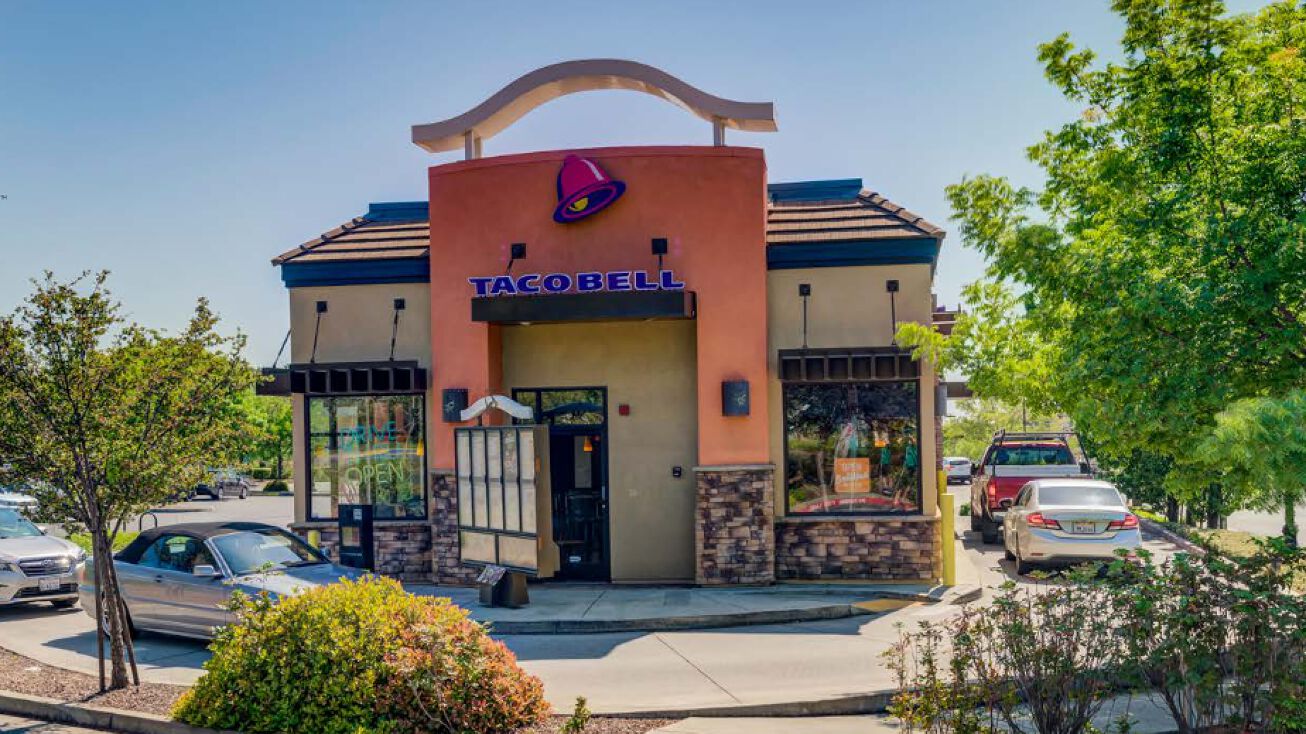 2545 Iron Point Rd, Folsom, CA 95630 Retail Property for Sale Taco Bell